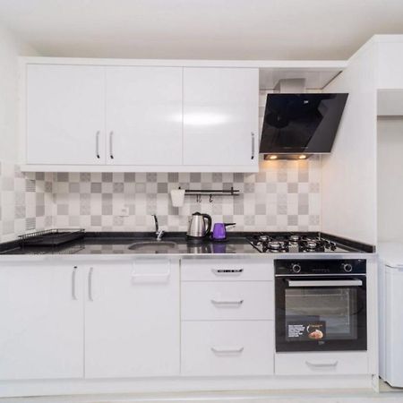 אנטליה Cozy King Bedroom Dw Apt Kisla1 מראה חיצוני תמונה