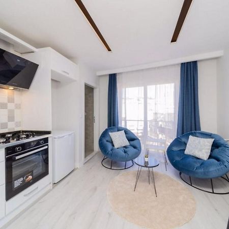 אנטליה Cozy King Bedroom Dw Apt Kisla1 מראה חיצוני תמונה