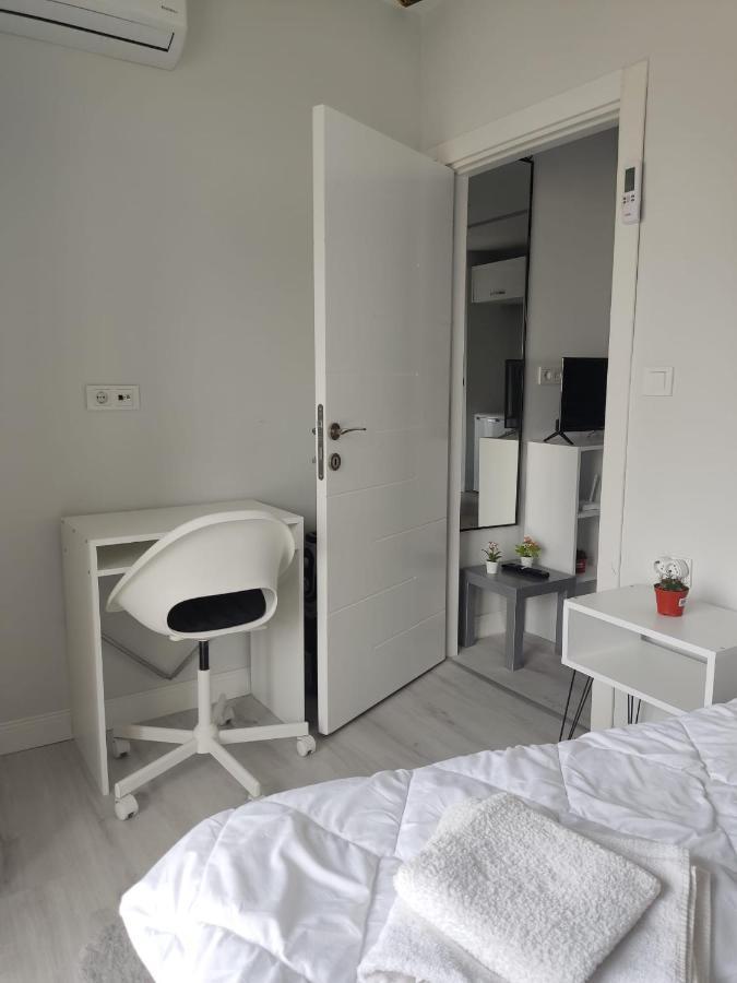 אנטליה Cozy King Bedroom Dw Apt Kisla1 מראה חיצוני תמונה