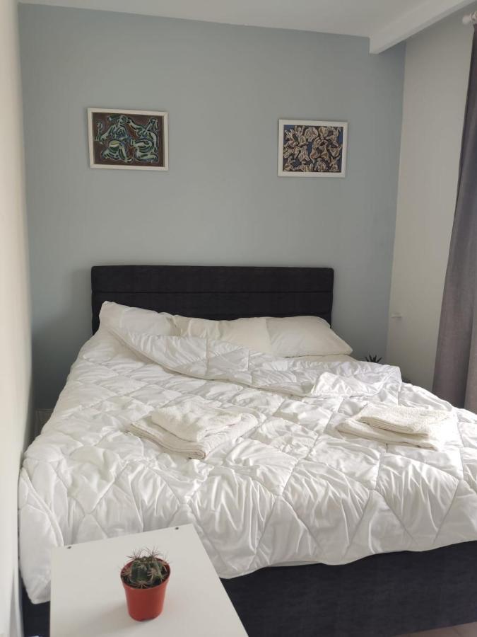 אנטליה Cozy King Bedroom Dw Apt Kisla1 מראה חיצוני תמונה